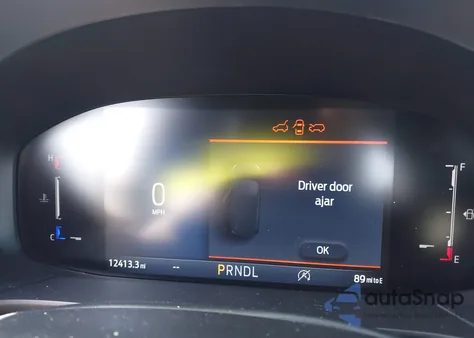 2025 Ford Escape St-Line z USA, uszkodzony, nr VIN 1FMCU0MN5SUB34467